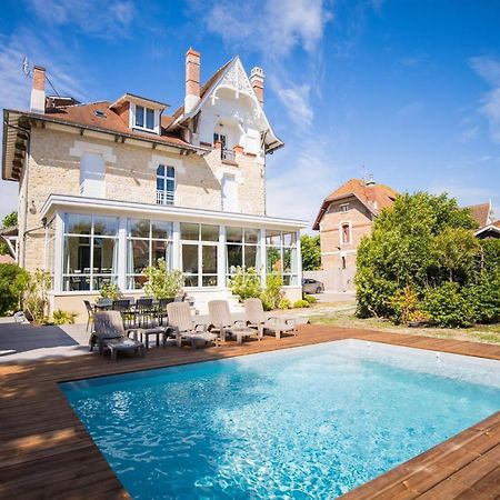 Private Villa Le Kervan Arcachon Eksteriør billede