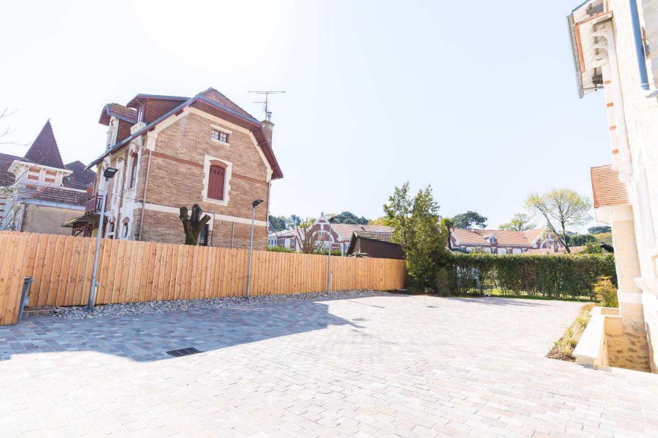 Private Villa Le Kervan Arcachon Værelse billede
